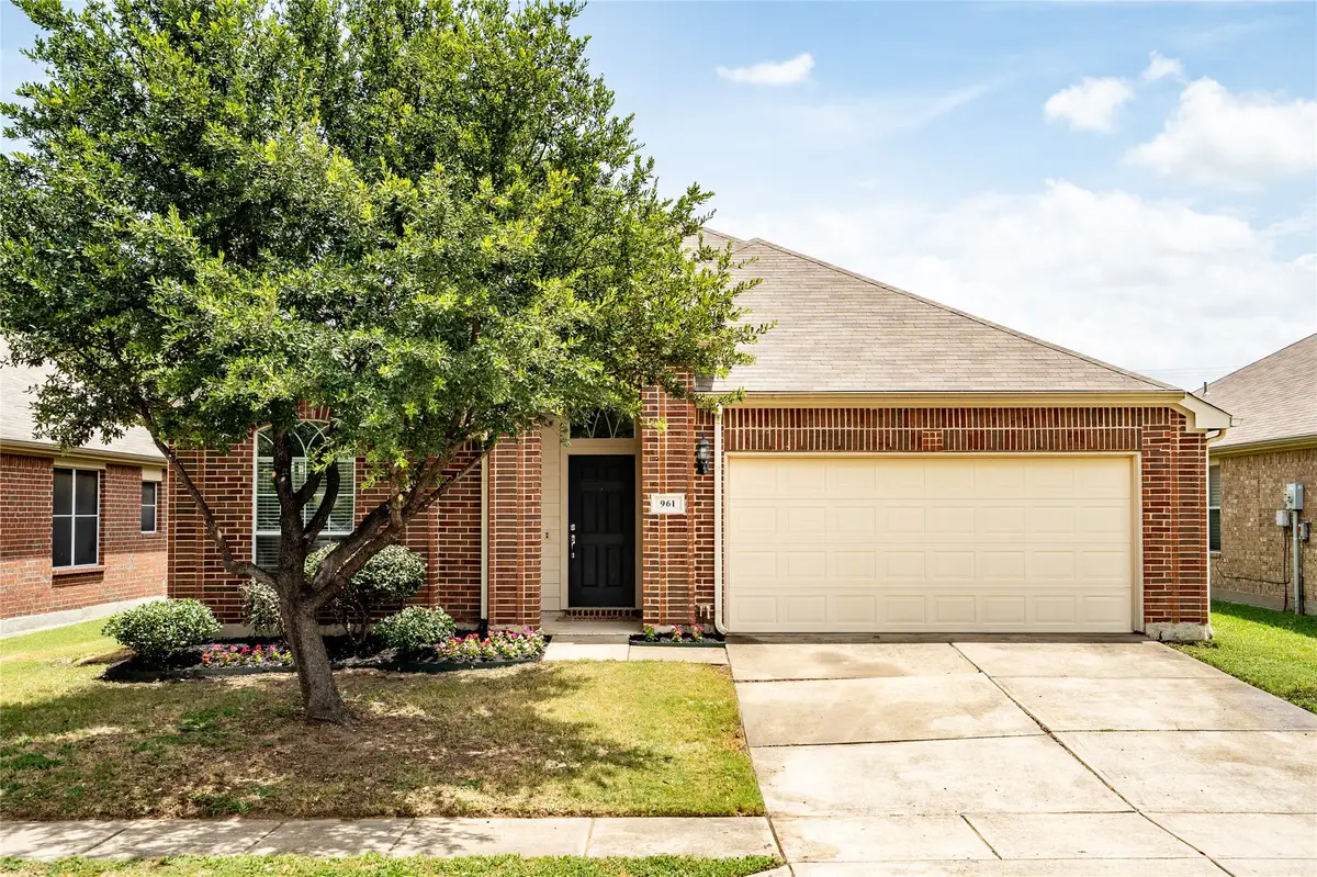961 Roundup Street, Cross Roads, TX 76227 - #1