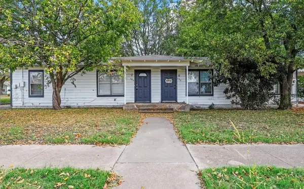 122 Ramsey Avenue, Cleburne, TX 76031