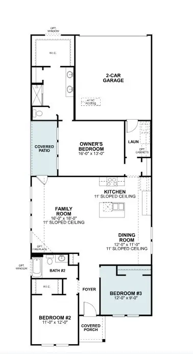 1001 Western Hills Drive, Crowley, TX 76036 - #2