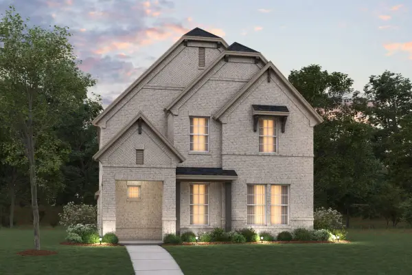 1040 South Hill Drive, Crowley, TX 76036