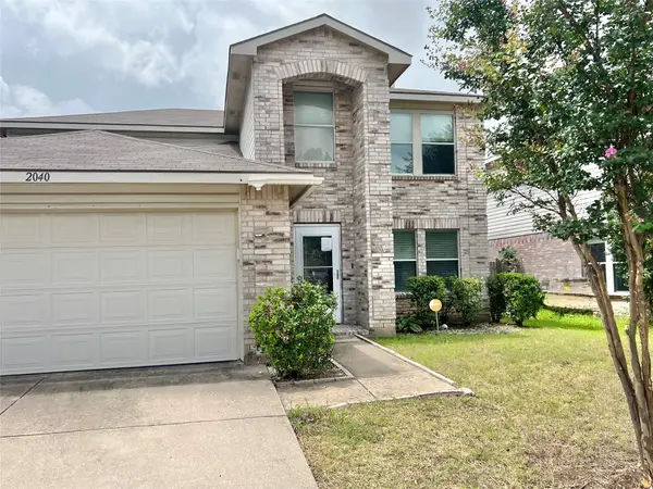 2040 Shawnee Trail, Fort Worth, TX 76247