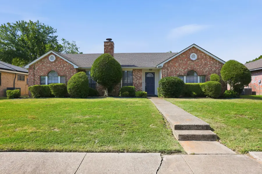 606 Rosedown Lane, Mesquite, TX 75150 - #2