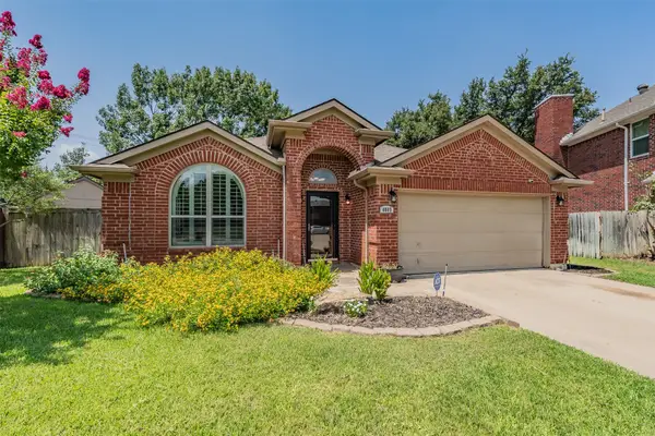 4809 Summit Circle, Flower Mound, TX 75028
