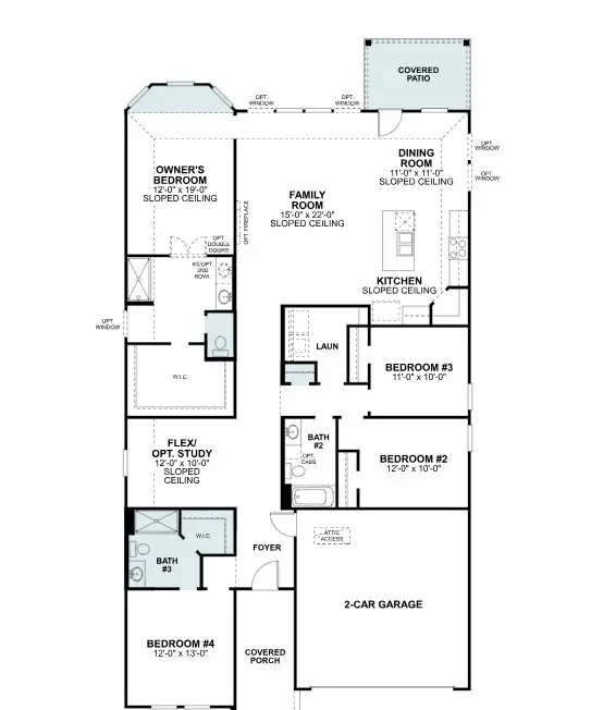 13108 Limestone Street, Providence Village, TX 76227 - #2