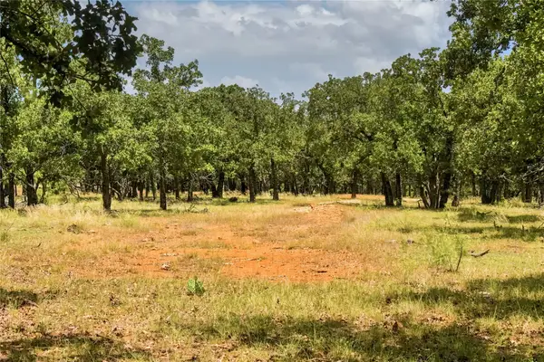 16.5 Acres Burwick Road, Jacksboro, TX 76458