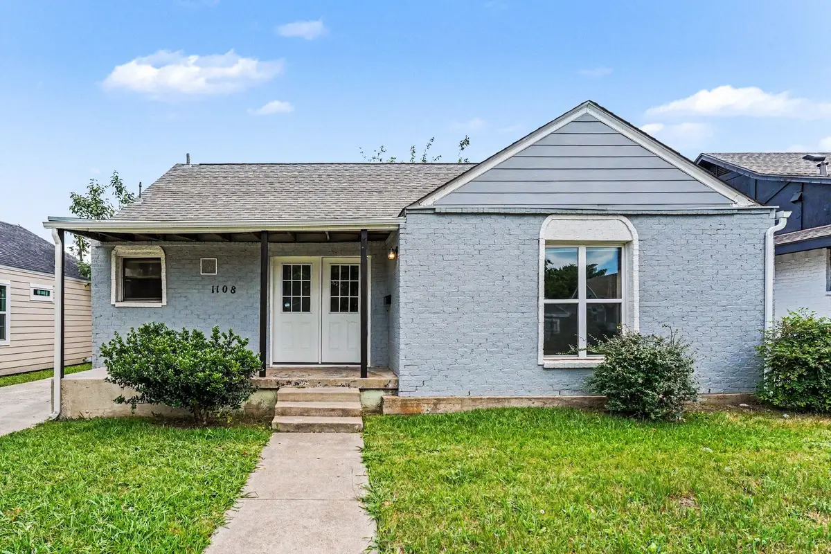 1108 E Robert Street, Fort Worth, TX 76104 - #1