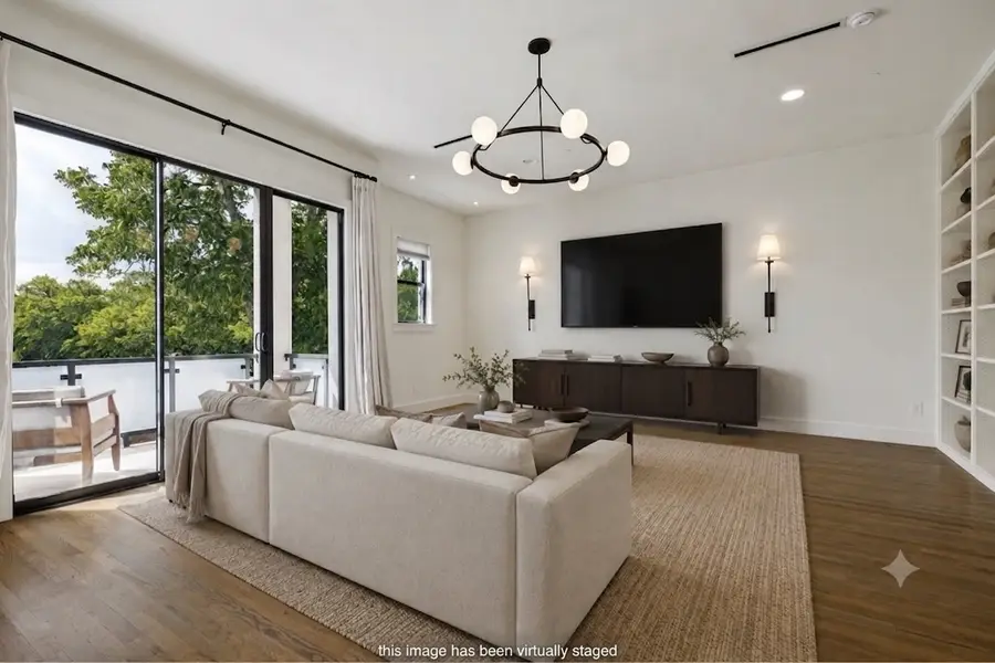 4120 Gilbert Avenue #B, Dallas, TX 75219 - #3