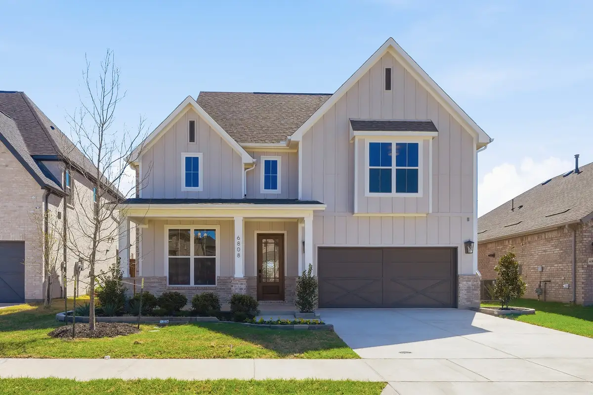 6808 Tadpole Trail, McKinney, TX 75071 - #1