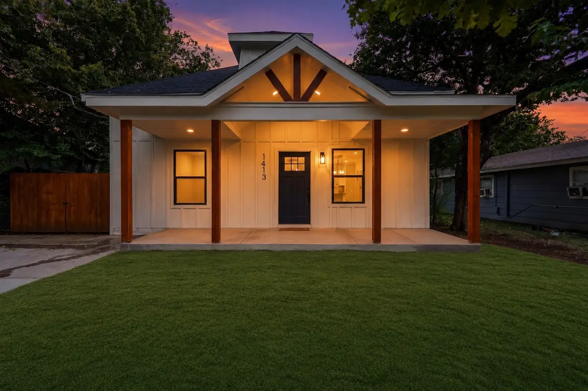 1413 N Wilhite Street, Cleburne, TX 76031 - #1