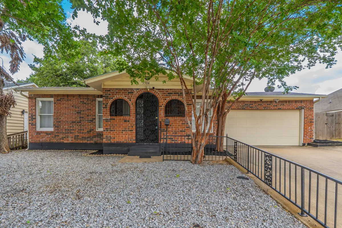 5504 Wainwright Drive, Fort Worth, TX 76112 - #1