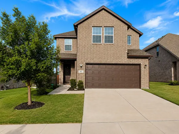 262 Little Bridge Drive, Lavon, TX 75166