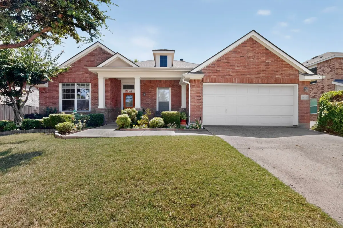 1635 Luckenbach Drive, Forney, TX 75126 - #1