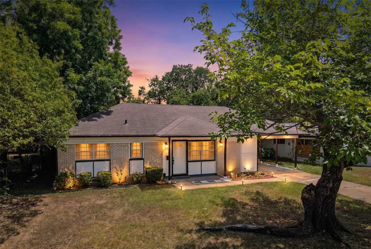 4608 Reed Street, Fort Worth, TX 76119 - #1