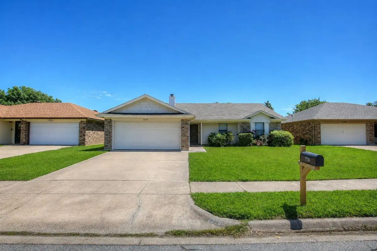 7724 Pebblebrook Drive, Watauga, TX 76148 - #1