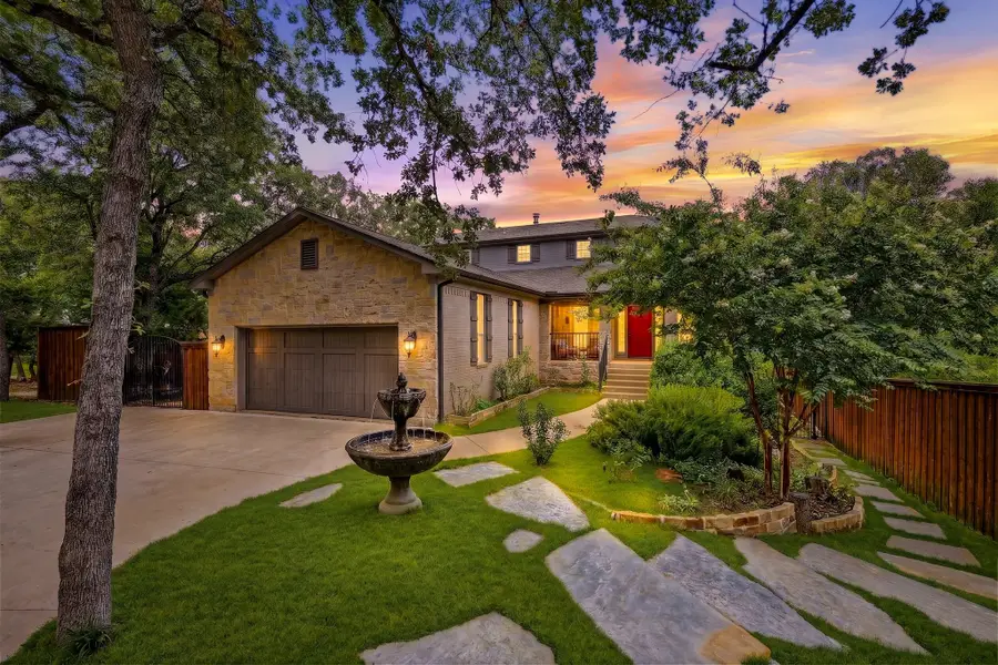 2930 Peninsula Drive, Grapevine, TX 76051 - #2