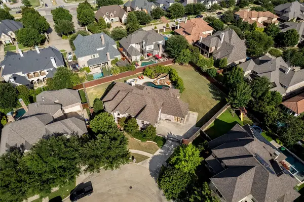 10104 Claiborne Lane, Frisco, TX 75033