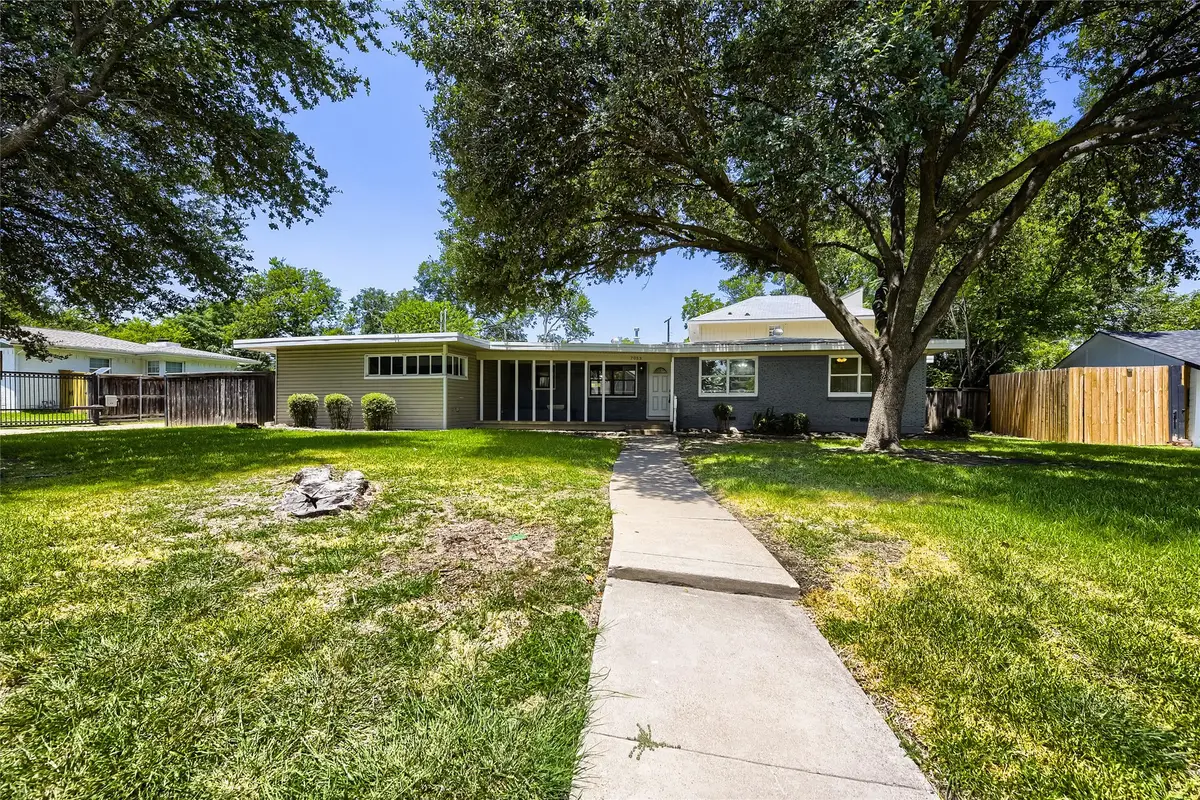 7053 Brooks Avenue, Richland Hills, TX 76118 - #1