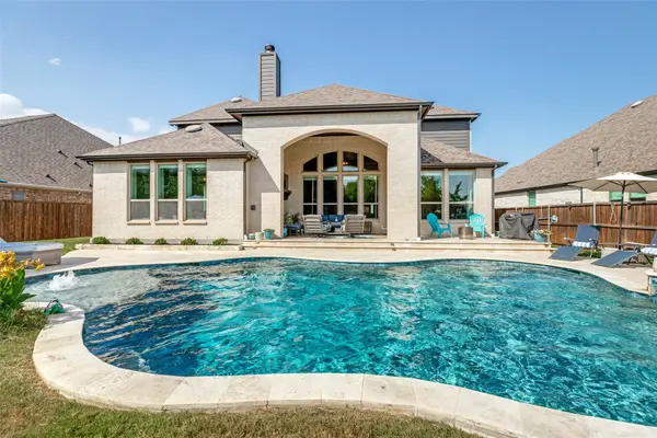2506 Patton Drive, Melissa, TX 75454