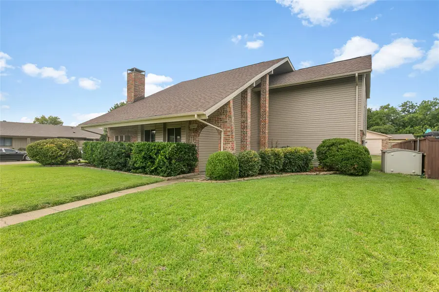 3302 Ivanhoe Lane, Garland, TX 75044 - #3