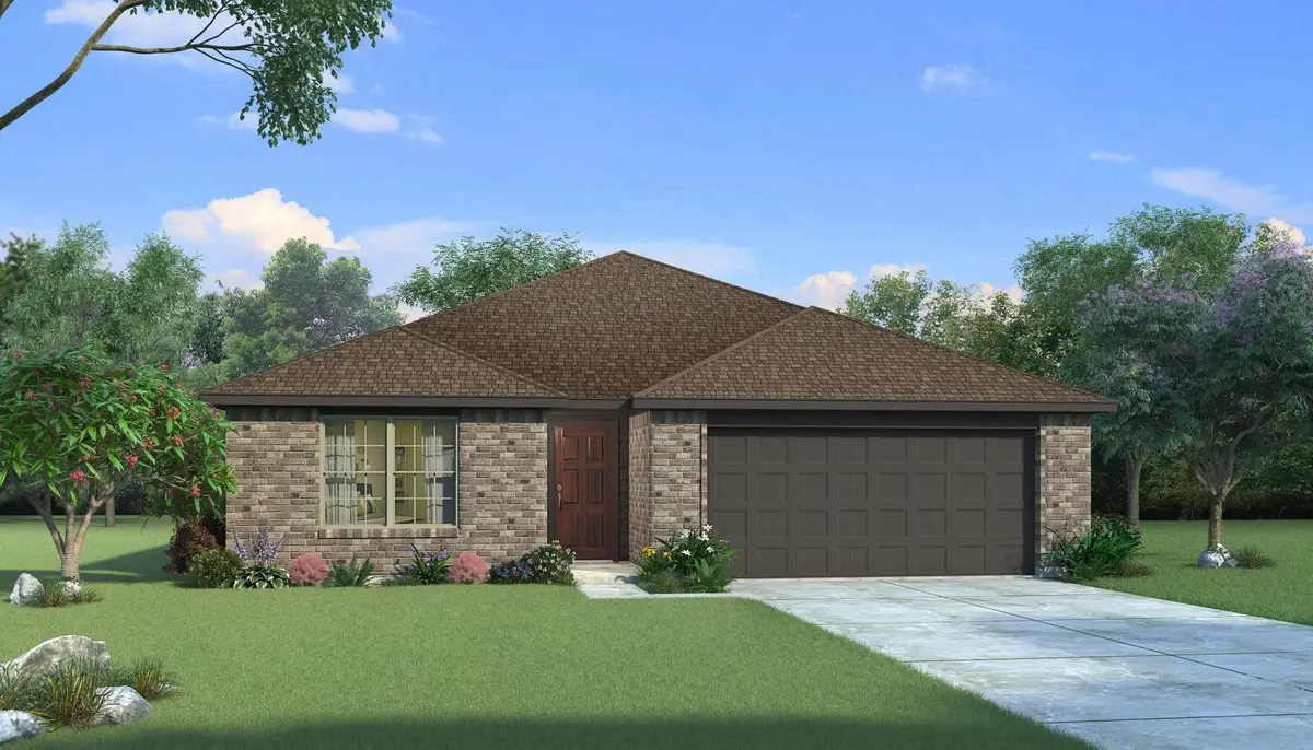 3136 Plumbago, Fort Worth, TX 76108 - #1