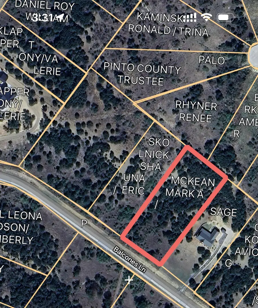 1241 Balcones Lane, Graford, TX 76449 - #2
