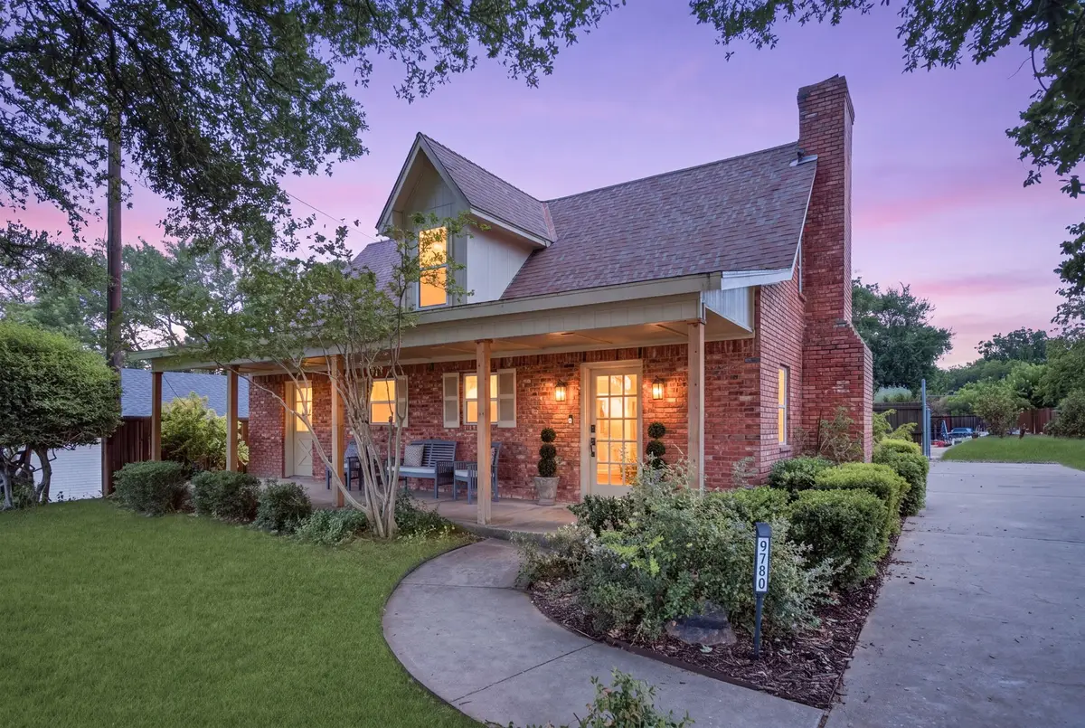 9780 N County Road, Frisco, TX 75033 - #1