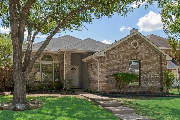 654 Spring Street, Allen, TX 75002