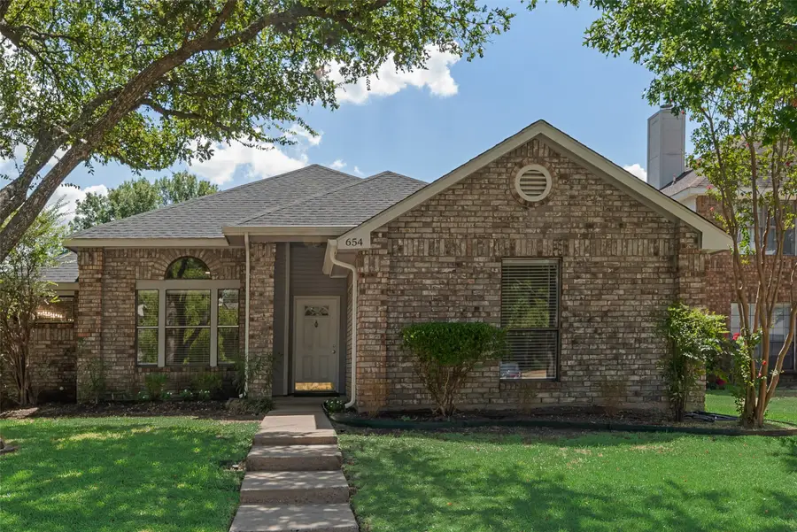 654 Spring Street, Allen, TX 75002 - #2