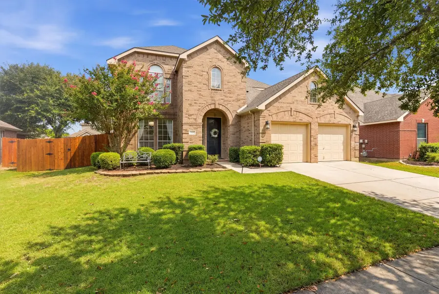 4828 Belladonna Drive, Fort Worth, TX 76123 - #2