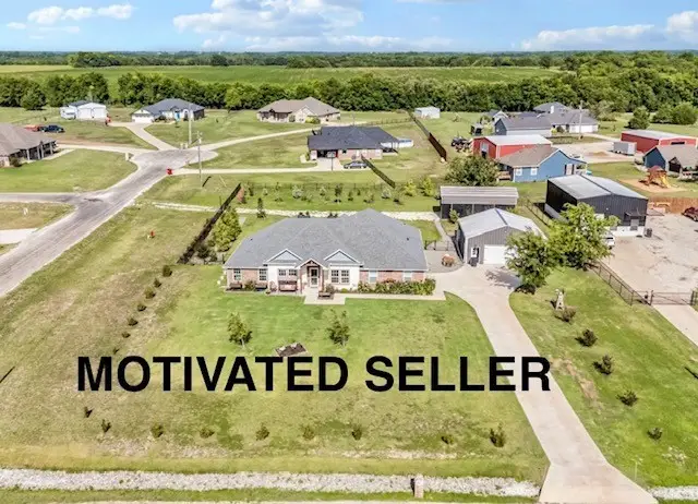 296 Hidden Meadow Trail, Leonard, TX 75452 - #1