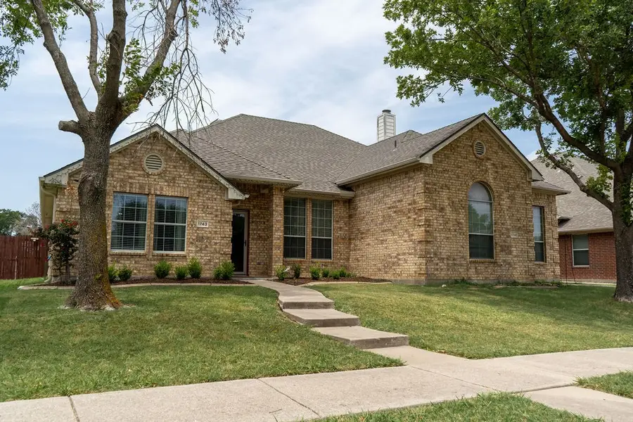 1743 Preston On The Lake Boulevard, Little Elm, TX 75068 - #2