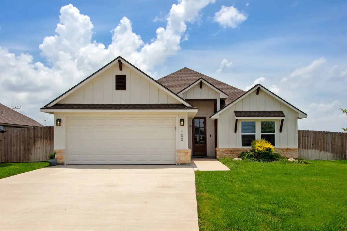 100 Turnrow Cove, Snook, TX 77878 - #1
