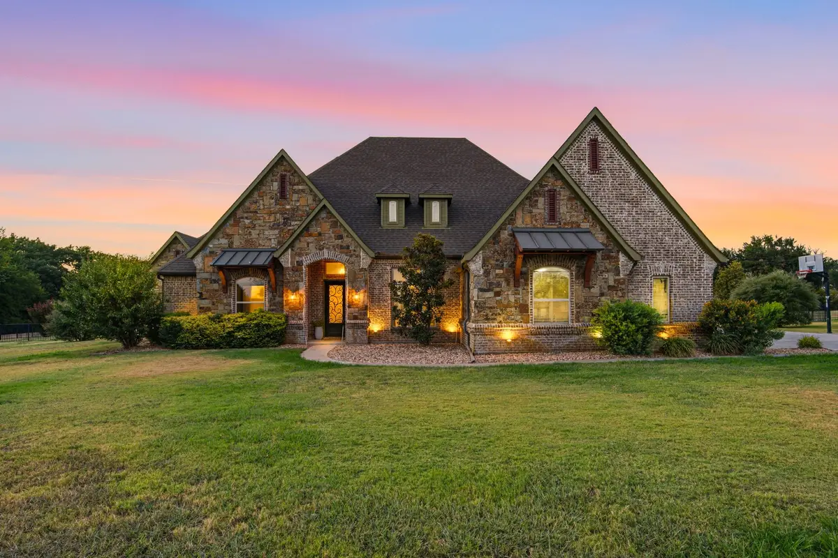 110 Aurora Lights Trail, Aurora, TX 76078 - #1
