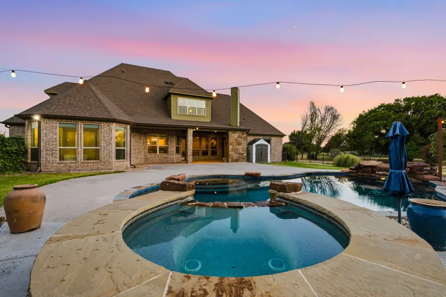 110 Aurora Lights Trail, Aurora, TX 76078 - #3