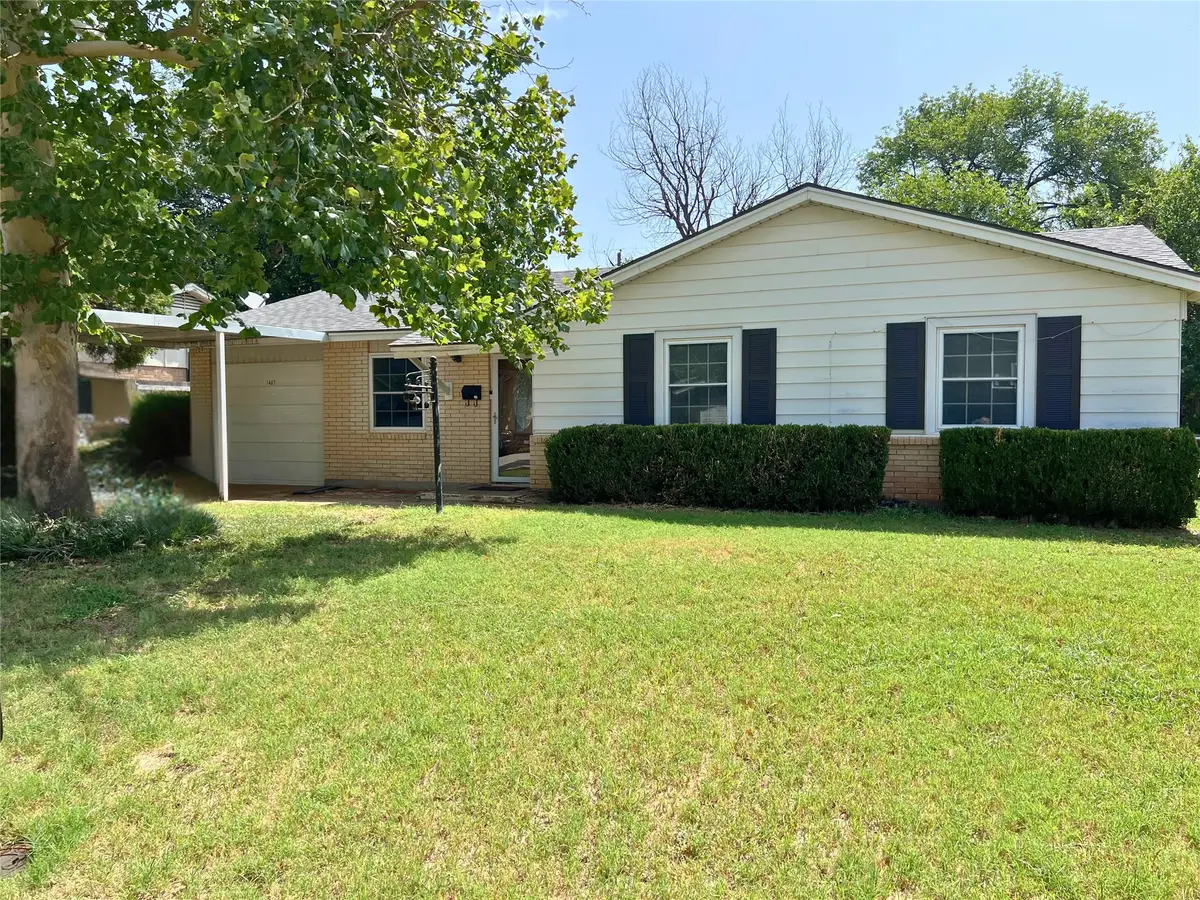 1407 Ruidosa, Wichita Falls, TX 76306 - #1
