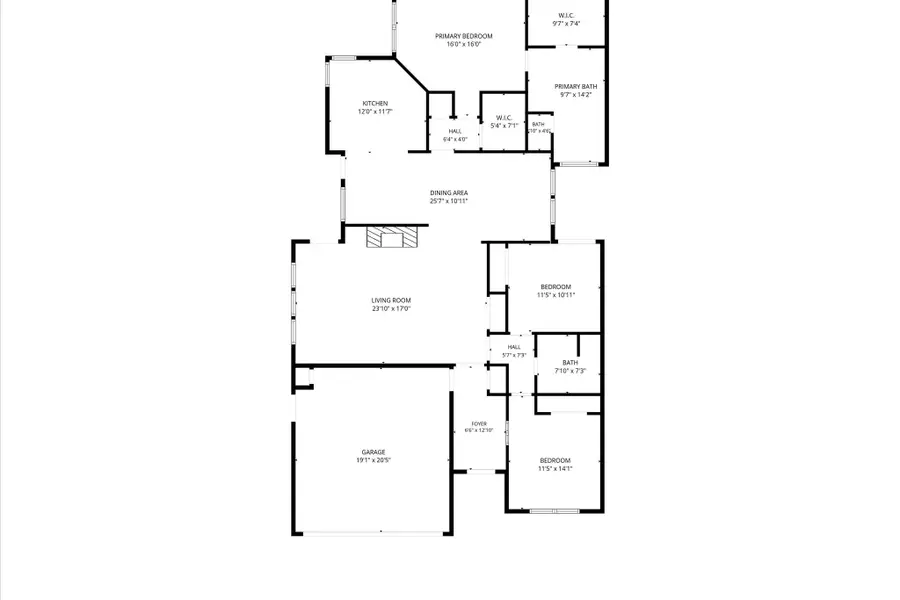 1208 Oriental Avenue, Arlington, TX 76011 - #2