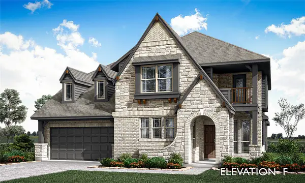 1662 Secco Way, McLendon Chisholm, TX 75032