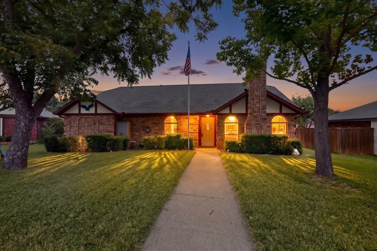 4902 Van Ness Street, Garland, TX 75043 - #1