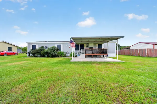 5033 Timarron Drive, Scurry, TX 75158