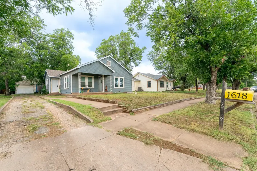 1618 Chestnut Street, Abilene, TX 79602 - #2