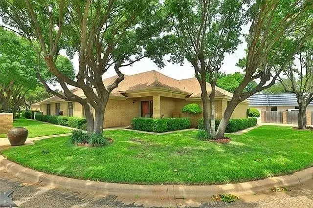 55 Surrey Square, Abilene, TX 79606 - #1