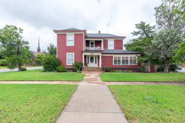 1342 N 4th Street, Abilene, TX 79601