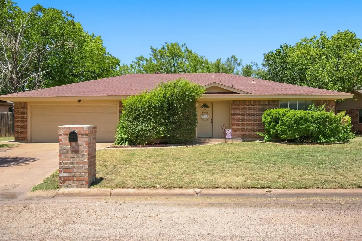1134 Piedmont Drive, Abilene, TX 79601 - #1