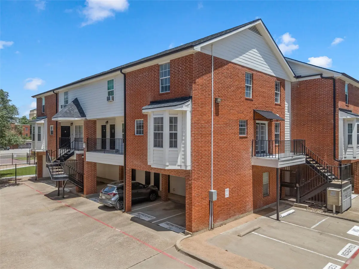 600 Bagby Avenue #7A, Waco, TX 76706 - #1