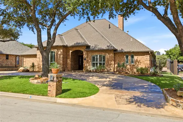 4308 Green Meadow Street W, Colleyville, TX 76034