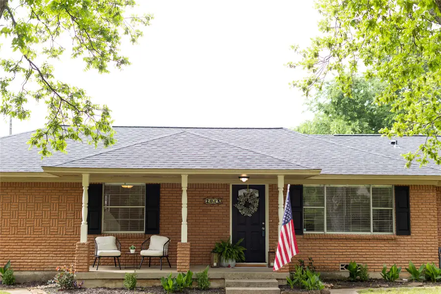 2814 Silvermeadow Lane, Corinth, TX 76210 - #2