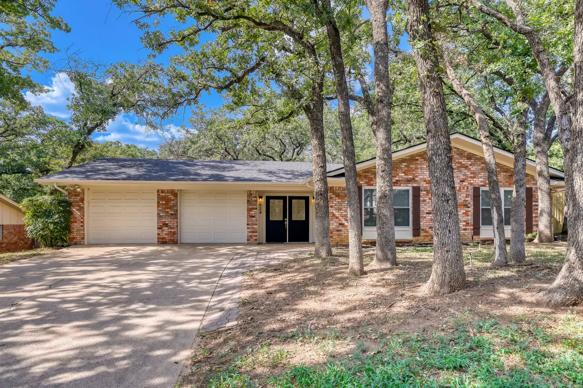 624 Hillview Drive, Hurst, TX 76054 - #1
