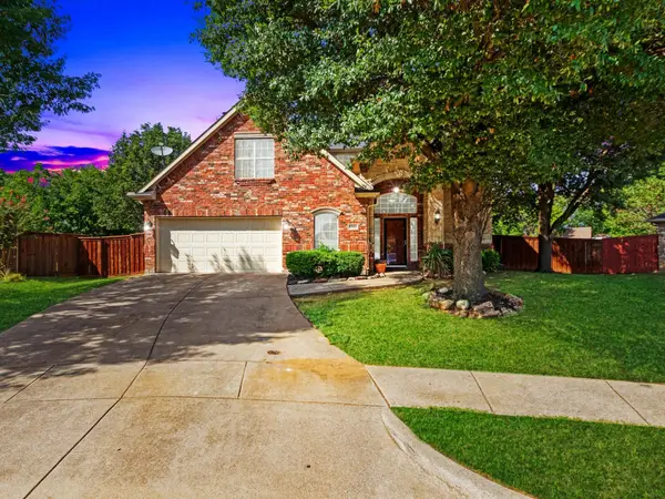 6004 Cedar Glen Court, Grand Prairie, TX 75052