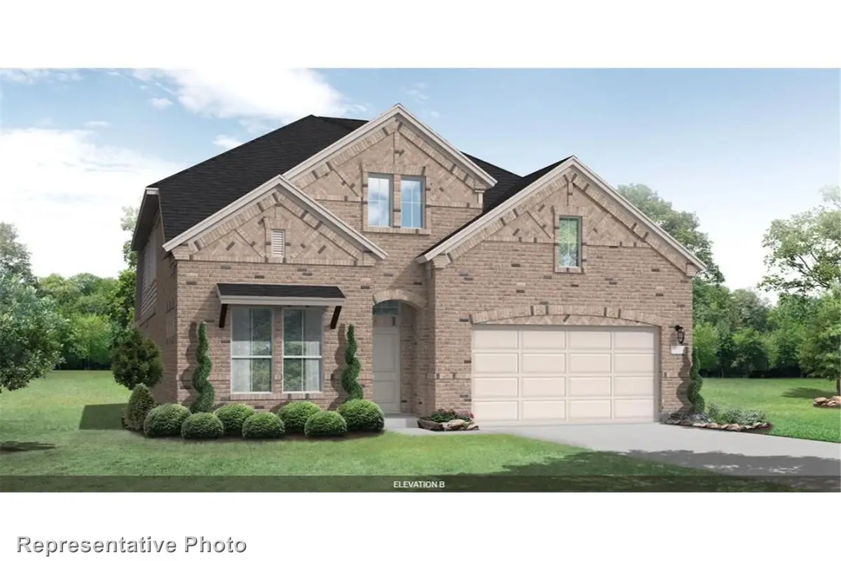 3941 Attwater Street, McKinney, TX 75071 - #1