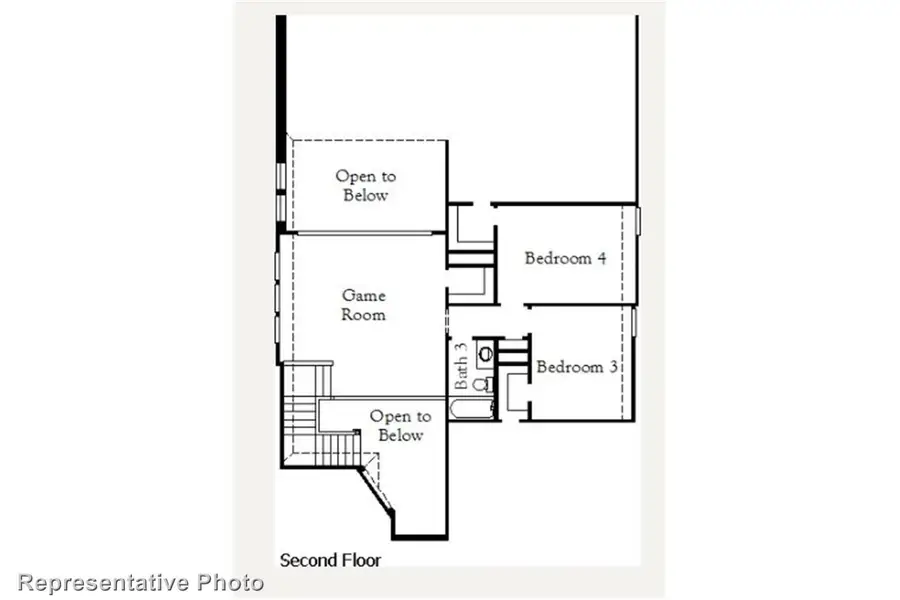 3941 Attwater Street, McKinney, TX 75071 - #3